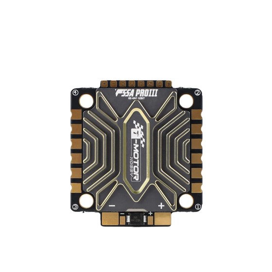 T-MOTOR F55APROIII 4IN1 ESC STM32G071 Support Wide PWM Frequency  Part